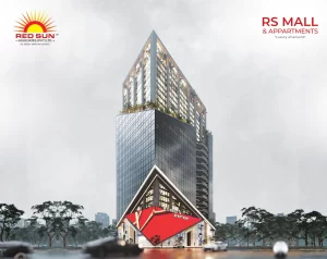 RS Mall & Apartments – With 25% Down Payment & 3 Years Easy Installments