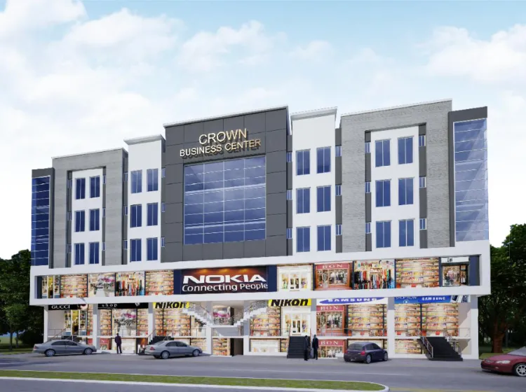 crownbusinesscentere 112,islamabad