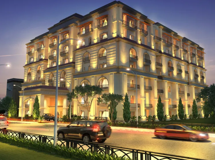 thearchg 113islamabad