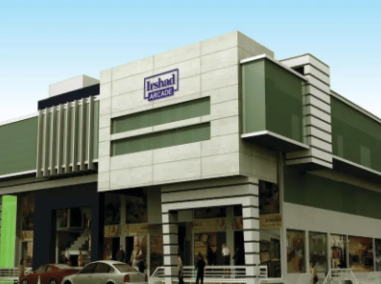 irshadarcade