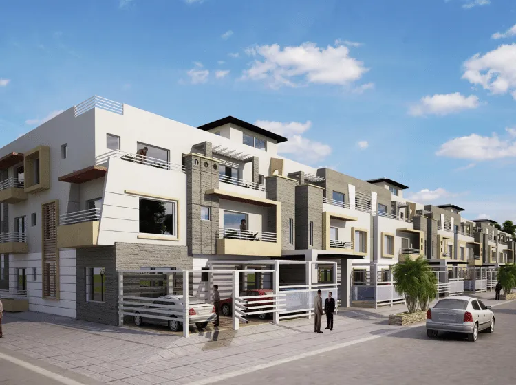 paradisevillaapartmentsd 17,islamabad