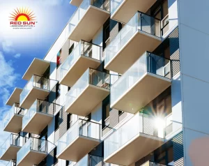 Built to Live In, Designed to Last — The Red Sun Residential Promise